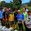Bupati Tapsel Serius Wujudkan Swasembada Ikan, Incar Pasar Tabagsel