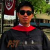 Putra Bupati Tapsel Fauzan Faris Irawan Pasaribu Raih Gelar S2 dari Harvard University
