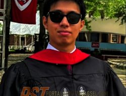 Putra Bupati Tapsel Fauzan Faris Irawan Pasaribu Raih Gelar S2 dari Harvard University