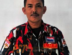 Ikhlas Sampul Siregar Pimpin Markas Cabang Laskar Merah Putih Padangsidimpuan Periode 2025-2030