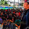 DPC GRIB Tapsel Kawal Kasus Dugaan Pengrusakan Lahan Ternak Warga