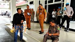 Akibat Efisiensi Anggaran, Wartawan Padangsidimpuan Demo Tuntut Kadis Kominfo Dicopot