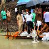 Pemkab Tapsel Dorong Kemandirian Ekonomi Lewat Program Swasembada Ikan 1.000 Kolam