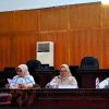RDP DPRD Padangsidimpuan dengan Mata Pena Indonesia Berakhir Kecewa, Sekda Tak Hadir
