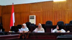 RDP DPRD Padangsidimpuan dengan Mata Pena Indonesia Berakhir Kecewa, Sekda Tak Hadir