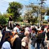 Aliansi Pemersatu Kota Padangsidimpuan Desak Kajari Mundur Dari Jabatan