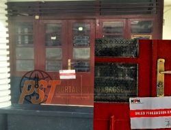 Misteri Segel Kantor Swasta di Padangsidimpuan Pasca OTT KPK di Madina