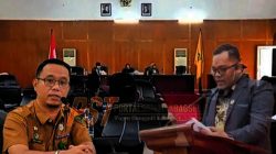 Fraksi PDI Perjuangan Minta Wali Kota Padangsidimpuan Agar Mencopot Plt Sekda