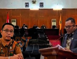Fraksi PDI Perjuangan Minta Wali Kota Padangsidimpuan Agar Mencopot Plt Sekda