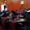 Plt Sekda Kota Padangsidimpuan Bungkam Terkait Desakan Pencopotan