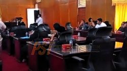 Plt Sekda Kota Padangsidimpuan Bungkam Terkait Desakan Pencopotan