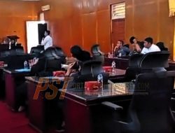 Plt Sekda Kota Padangsidimpuan Bungkam Terkait Desakan Pencopotan