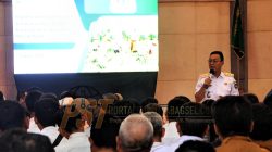 Pemkab Tapsel Dorong Kesejahteraan Masyarakat Lewat Koperasi dan Ketahanan Pangan Desa