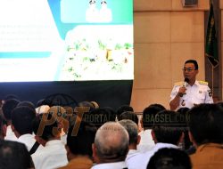 Pemkab Tapsel Dorong Kesejahteraan Masyarakat Lewat Koperasi dan Ketahanan Pangan Desa