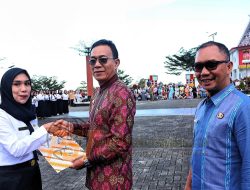633 PPPK Tapsel Resmi Dilantik, Bupati Gus Irawan Tekankan Pelayanan Publik Berkualitas