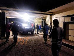 TIm KPK datangi Kantor PUPR Padangsidimpuan