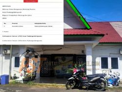Sewa Gedung Rp120 Juta: Kabag PBJ Pemkot Padangsidimpuan Beri Penjelasan