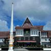 Kantor Bupati Tapanuli Selatan Tak Kibarkan Merah Putih, Ada Apa?
