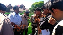 Aliansi Mahasiswa dan Pemuda Desak Wali Kota Copot Kades Singali Terkait Dugaan Perjudian
