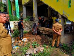 Lanjutan Pembangunan Dek Kelurahan Kanti Padangsidimpuan: BPK Turun Tangan, Ada Apa di Balik Rp 2,3 Milliar