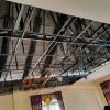 Kepala Disdukcapil Tapsel Tak Tahu Anggaran Pemeliharaan Gedung Kantor yang Rusak Parah