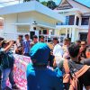 GMM Peduli Hukum Tapsel – Kota Padangsidimpuan Demo Kejari Padangsidimpuan, Tuntut Usut Dugaan Pungli di BKD