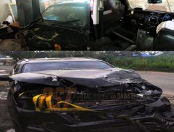 Dikonfirmasi Soal Mobil Dinas Wakil Ketua DPRD RN Alihkan Insiden Laka lantas Istri Pj Wali Kota Padangsidimpuan
