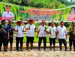 Wali Kota Padangsidimpuan Dukung Ketahanan Pangan, Kritik Publik Muncul di Media Sosial