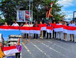 Pemkot Padangsidimpuan Salurkan 1580 Bendera Merah Putih ke Enam Kecamatan