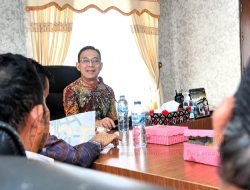 Pemkab Tapsel Dukung Reforma Agraria Nasional Melalui Sidang GTRA