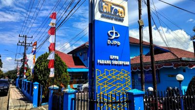 Kabag PBJ Padangsidimpuan Diperiksa KPK, Ada Apa