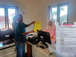 Diduga Selewengkan Dana Desa, Kades Siamporik Lombang Dilaporkan ke Kejari Tapsel