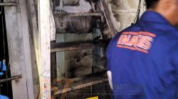 Teror di Padangsidimpuan: Rumah Orang Tua Wartawan Dibakar OTK