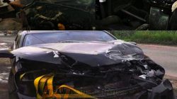 Kecelakaan Mobil Dinas Wakil Ketua DPRD Dua Tahun Berlalu, Surat Laka Tak Jelas, Pertanggungjawaban Diabaikan