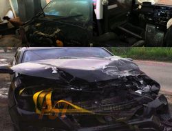 Kecelakaan Mobil Dinas Wakil Ketua DPRD Dua Tahun Berlalu, Surat Laka Tak Jelas, Pertanggungjawaban Diabaikan