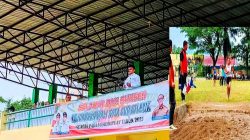 Wali Kota Padangsidimpuan Buka Kejuaraan Atletik