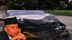 Skandal Mobil Dinas: Kecelakaan Belum Tuntas, BPK Soroti Biaya Penginapan Fantastis, RN Pilih Bungkam