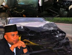 Skandal Mobil Dinas: Kecelakaan Belum Tuntas, BPK Soroti Biaya Penginapan Fantastis, RN Pilih Bungkam