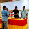 Tenaga Honorer Nias Selatan Demo, Tuntut Pengangkatan PPPK Paruh Waktu