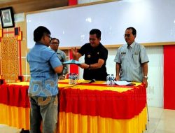 Tenaga Honorer Nias Selatan Demo, Tuntut Pengangkatan PPPK Paruh Waktu