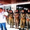 DPC WIB Padangsidimpuan Unjuk Rasa, Pertanyakan Penggunaan Mobil Dinas DPRD yang Kecelakaan