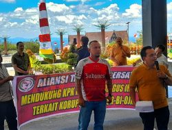Aliansi Tabagsel Bersatu Angkat Bicara, Desak Penjelasan Bupati Tapsel Soal Dana CSR