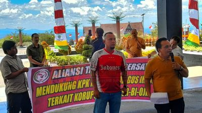 Aliansi Tabagsel Bersatu Angkat Bicara, Desak Penjelasan Bupati Tapsel Soal Dana CSR