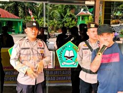 APMB-Sumut Demo Kemenag Kota Padangsidimpuan, Diduga Ada Praktik Nepotisme