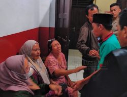 Sidang Judi Togel Gunawan Simanungkalit Ditunda, Keluarga Terdakwa Menangis
