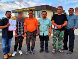 Anak Diduga Dianiaya Teman, Ayah di Tapanuli Selatan Tempuh Jalur Hukum