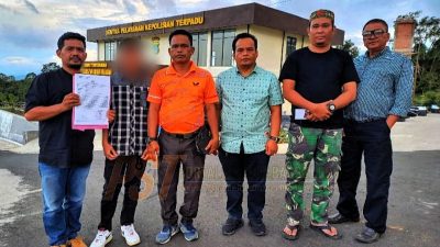 Anak Diduga Dianiaya Teman, Ayah di Tapanuli Selatan Tempuh Jalur Hukum