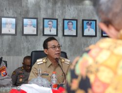 Konflik Lahan PT TPL, Bupati Tapsel Siapkan Solusi Permanen untuk Masyarakat