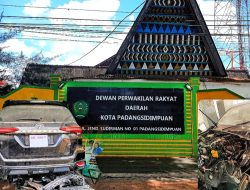 Kabag Umum Lempar Bola Panas ke Rusydi Nasution Soal Surat Konfirmasi