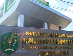Wali Kota, Lihat Ini! Jeritan Warga Soal Pelayanan RSUD Padangsidimpuan yang Mengecewakan